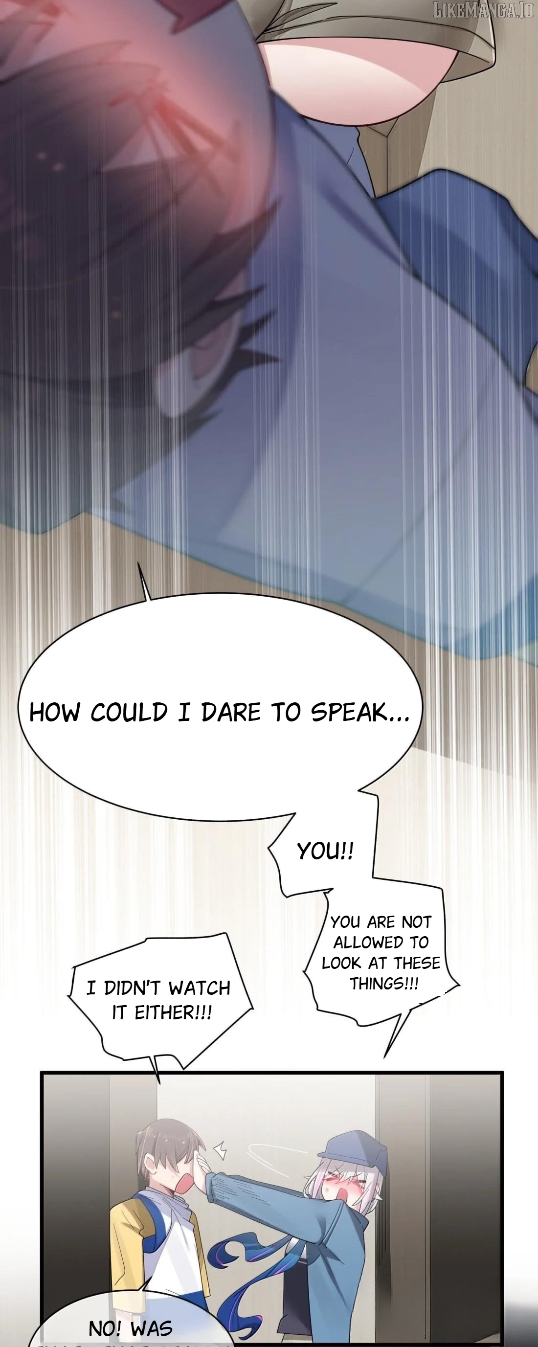 My Fake Girlfriends are using me as a Shield Chapter 182 - page 19